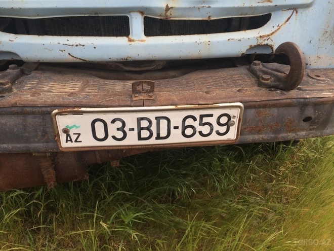 ZIL 130 1986, 150,000 km - 6.0 л - Ağdaş