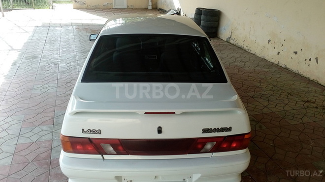 LADA (VAZ) 2115 2013, 42,378 km - 1.6 l - Bakı