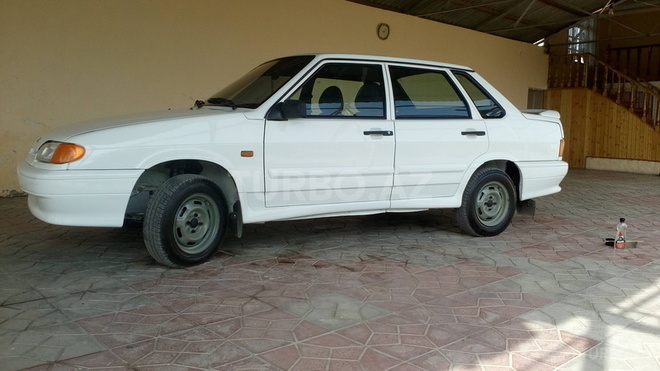 LADA (VAZ) 2115 2013, 42,378 km - 1.6 l - Bakı