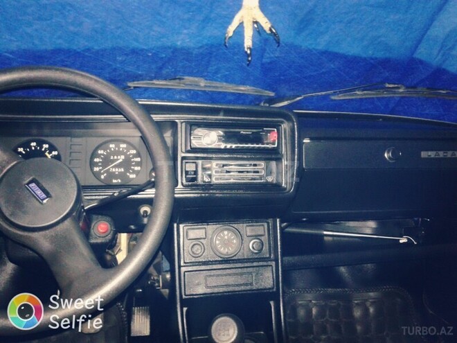 LADA (VAZ) 2107 2006, 2,222 km - 1.6 l - Samux