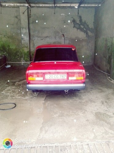 LADA (VAZ) 2107 2006, 2,222 km - 1.6 l - Samux