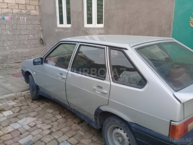 LADA (VAZ) 2109 1989, 0 km - 1.5 л - Bakı