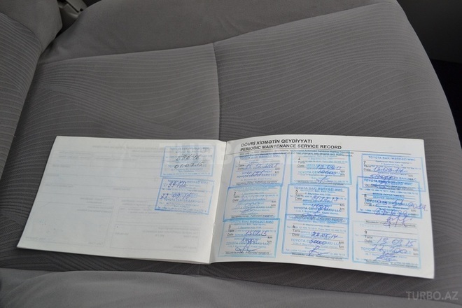 Toyota Corolla 2012, 101,000 km - 1.8 l - Bakı