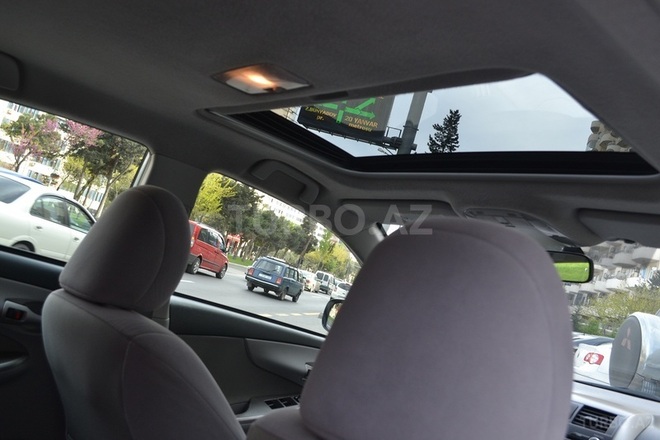 Toyota Corolla 2012, 101,000 km - 1.8 l - Bakı