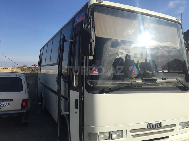 Iveco Otoyol 2002, 190,000 km - 3.9 л - Bakı