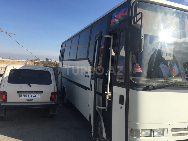 Iveco Otoyol 2002, 190,000 km - 3.9 л - Bakı