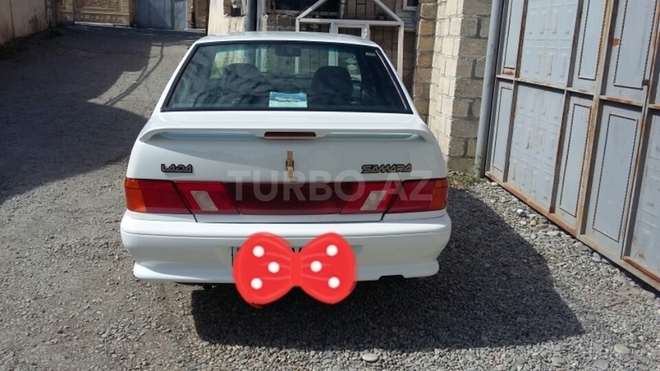 LADA (VAZ) 2115 2012, 44,015 km - 1.6 l - Bərdə
