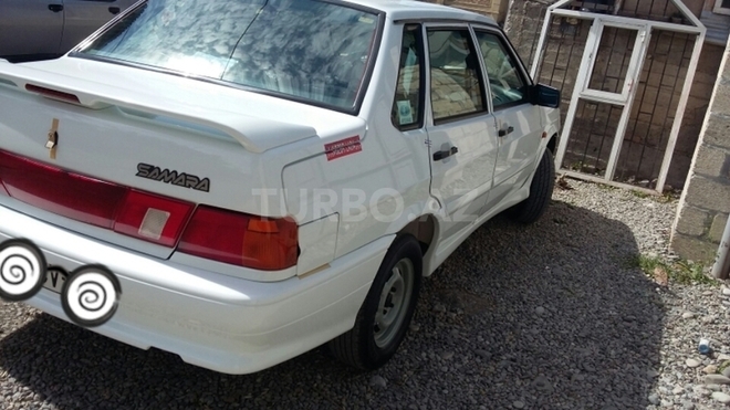 LADA (VAZ) 2115 2012, 44,015 km - 1.6 l - Bərdə