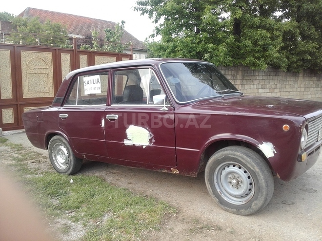 LADA (VAZ) 21011 1984, 190,333 km - 1.3 l - Lənkəran
