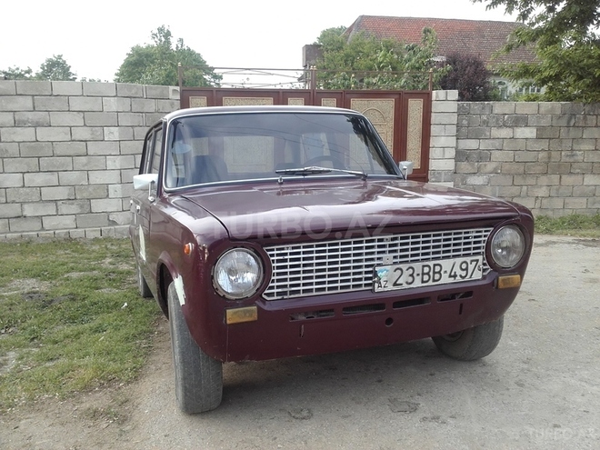 LADA (VAZ) 21011 1984, 190,333 km - 1.3 l - Lənkəran