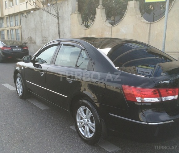 Hyundai Sonata 2009, 158,800 km - 0.2 l - Bakı