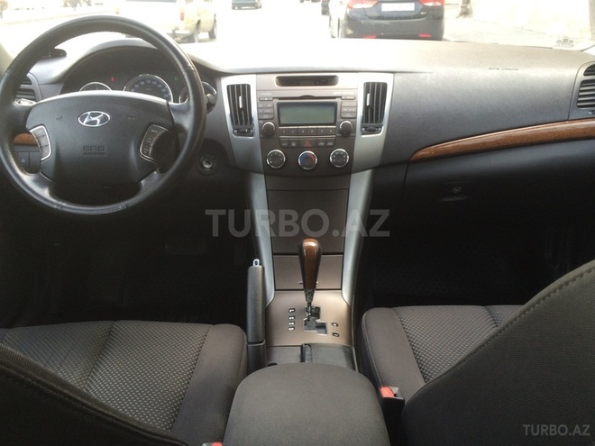 Hyundai Sonata 2009, 158,800 km - 0.2 l - Bakı