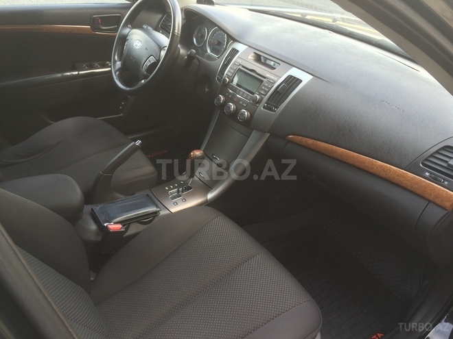 Hyundai Sonata 2009, 158,800 km - 0.2 l - Bakı