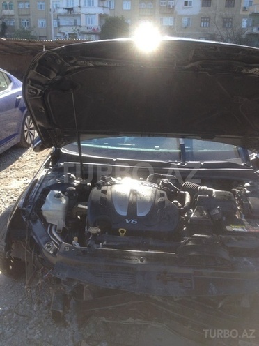 Kia Cadenza 2010, 110,000 km - 3.5 l - Bakı