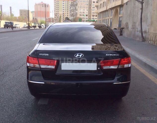 Hyundai Sonata 2009, 158,800 km - 0.2 l - Bakı