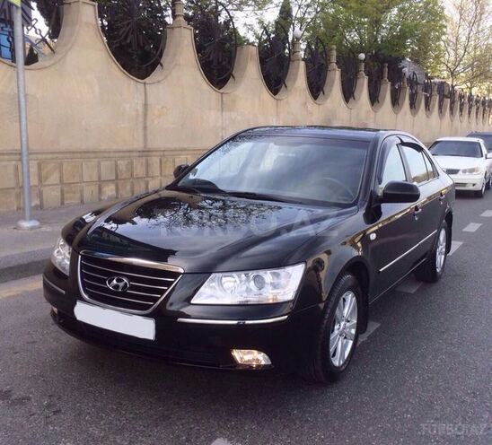 Hyundai Sonata 2009, 158,800 km - 0.2 l - Bakı