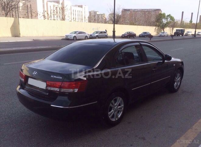 Hyundai Sonata 2009, 158,800 km - 0.2 l - Bakı