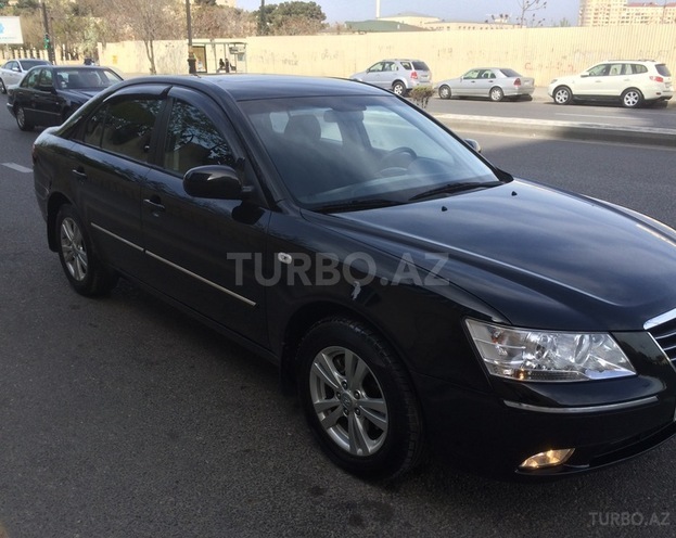 Hyundai Sonata 2009, 158,800 km - 0.2 l - Bakı