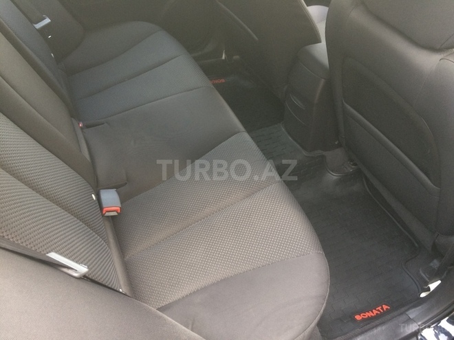 Hyundai Sonata 2009, 158,800 km - 0.2 l - Bakı