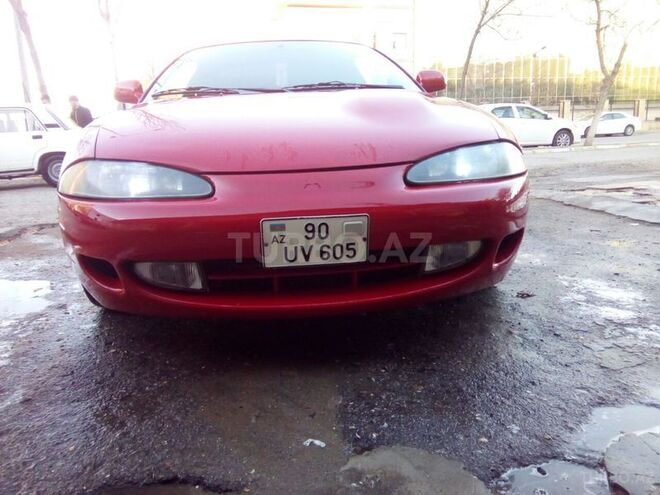 Mitsubishi Eclipse 1995, 190 km - 2.0 л - Bakı