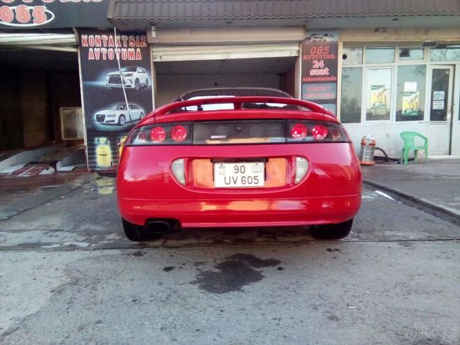 Mitsubishi Eclipse 1995, 190 km - 2.0 л - Bakı