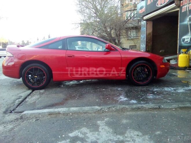 Mitsubishi Eclipse 1995, 190 km - 2.0 л - Bakı