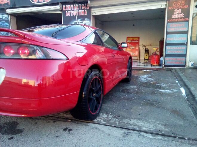 Mitsubishi Eclipse 1995, 190 km - 2.0 л - Bakı