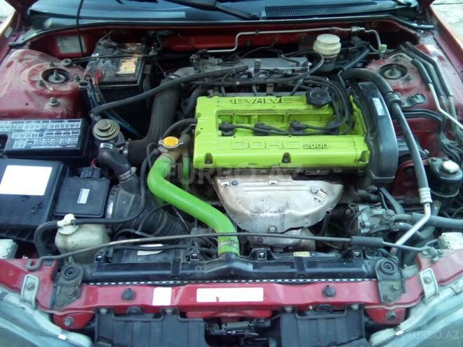Mitsubishi Eclipse 1995, 190 km - 2.0 л - Bakı