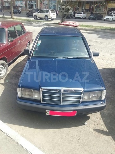 Mercedes 190 1990, 280,000 km - 2.0 l - Bakı