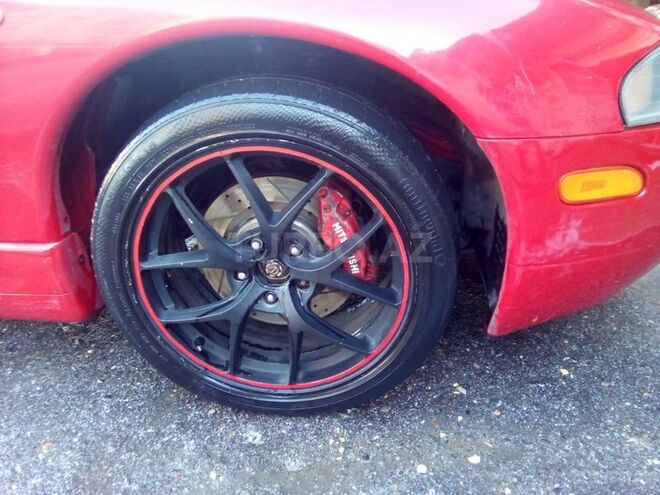Mitsubishi Eclipse 1995, 190 km - 2.0 л - Bakı