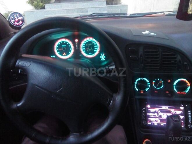 Mitsubishi Eclipse 1995, 190 km - 2.0 л - Bakı