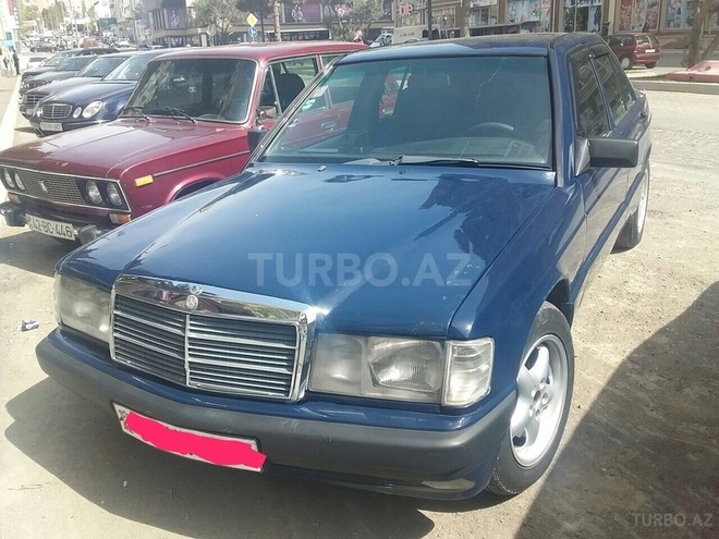 Mercedes 190 1990, 280,000 km - 2.0 l - Bakı