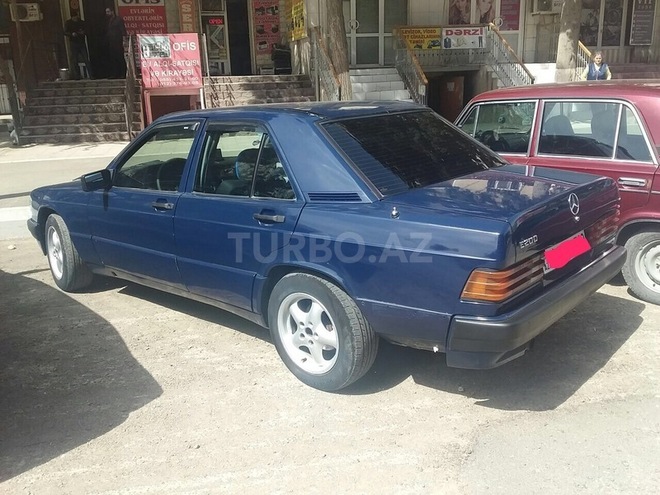Mercedes 190 1990, 280,000 km - 2.0 l - Bakı