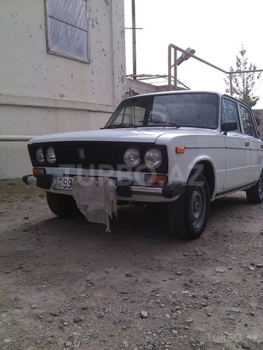 LADA (VAZ) 2106 1984, 76,000 km - 1.6 l - Bakı