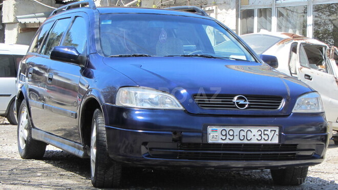 Opel Astra 1998, 161,000 km - 1.8 l - Bakı