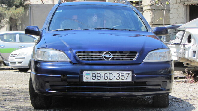 Opel Astra 1998, 161,000 km - 1.8 l - Bakı