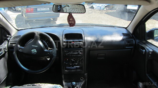 Opel Astra 1998, 161,000 km - 1.8 l - Bakı