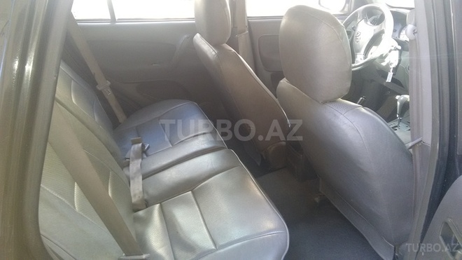 Chery Tiggo (T11) 2007, 190,000 km - 2.0 л - Bakı