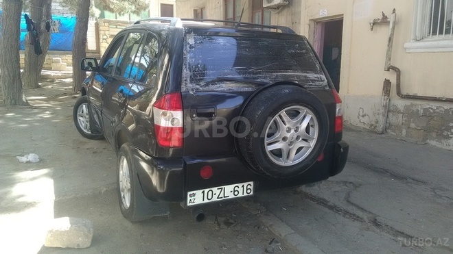 Chery Tiggo (T11) 2007, 190,000 km - 2.0 л - Bakı