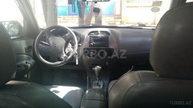 Chery Tiggo (T11) 2007, 190,000 km - 2.0 л - Bakı