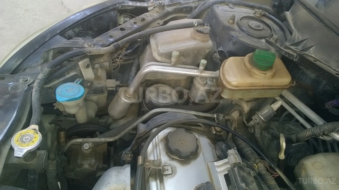 Chery Tiggo (T11) 2007, 190,000 km - 2.0 л - Bakı