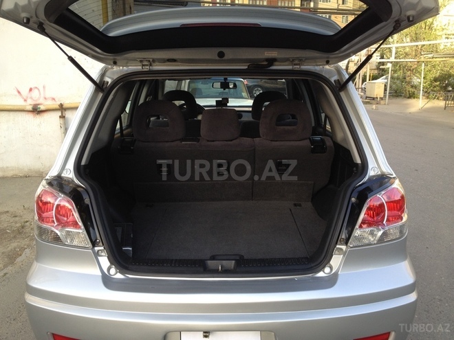 Mitsubishi Outlander 2002, 118,300 km - 2.4 l - Bakı