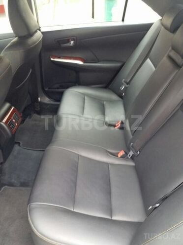 Toyota Camry 2012, 95,000 km - 2.5 л - Ağstafa