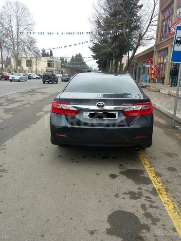 Toyota Camry 2012, 95,000 km - 2.5 л - Ağstafa
