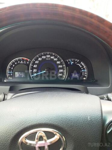 Toyota Camry 2012, 95,000 km - 2.5 л - Ağstafa