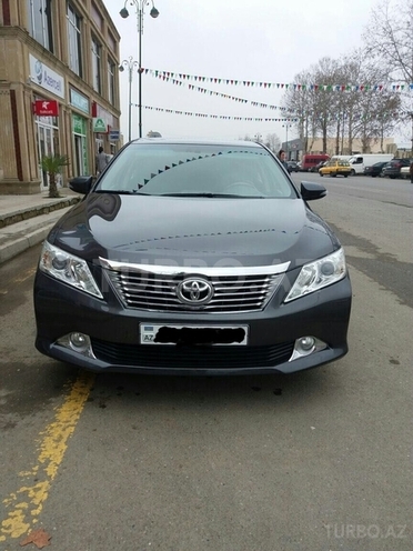 Toyota Camry 2012, 95,000 km - 2.5 л - Ağstafa