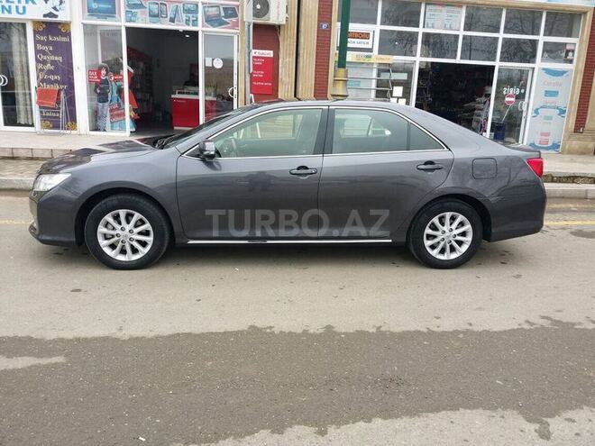 Toyota Camry 2012, 95,000 km - 2.5 л - Ağstafa