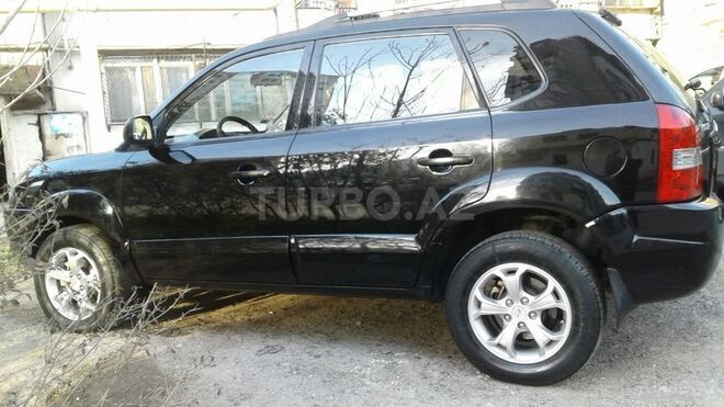 Hyundai Tucson 2008, 128,000 km - 2.0 l - Bakı