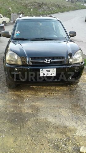 Hyundai Tucson 2008, 128,000 km - 2.0 l - Bakı