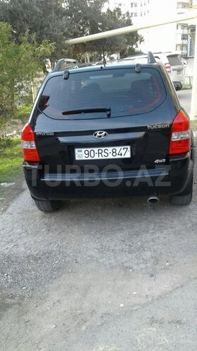 Hyundai Tucson 2008, 128,000 km - 2.0 l - Bakı